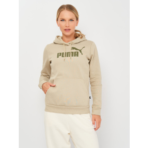 Худі Puma ESS Logo Hoodie FL 58678942 S Spray Green (4063699204001) в Харкові