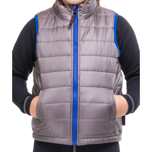 Жилет Fahrenheit Kids Vest FAGLPL16102 98-104 см Сірий/Синій (91216028) ТОП в Харкові