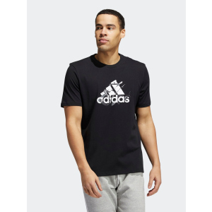 Футболка Adidas Rr Ss H19270 S Black (4064056667804) ТОП в Харкові