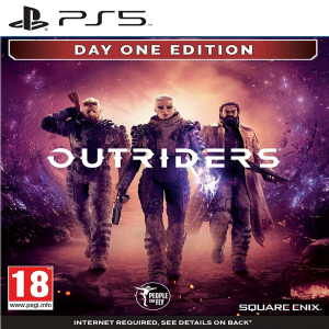 Outriders (російська версія) PS5 в Харкові