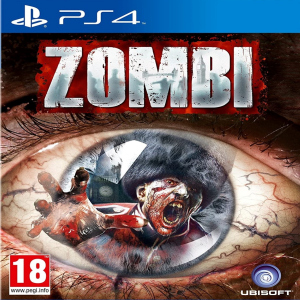 Zombi (російська версія) PS4 рейтинг