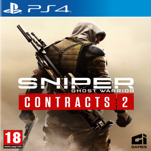 Sniper Ghost Warrior Contracts 2 (російські субтитри) PS4 краща модель в Харкові