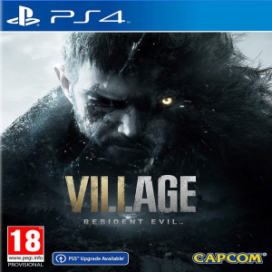 Resident Evil Village (VIII) (російська версія) PS4