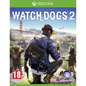 Watch Dogs 2 (Ключ Xbox One) Регіон Аргентина ТОП в Харкові