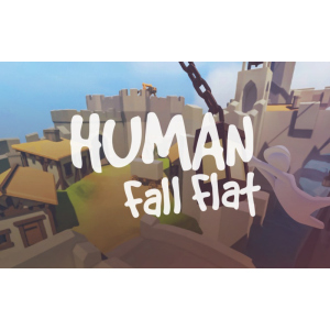 Human: Fall Flat (Ключ Steam) для ПК ТОП в Харькове