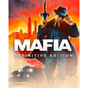 Mafia – Definitive Edition (Ключ Steam) для ПК лучшая модель в Харькове