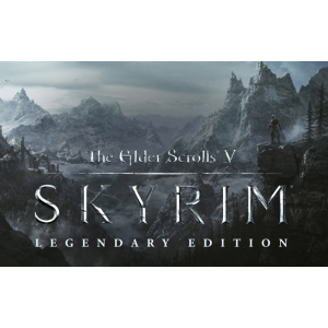 The Elder Scrolls V: Skyrim Legendary Edition (Ключ Steam) для ПК ТОП в Харкові