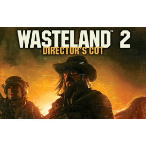 Wasteland 2: Directors Cut Edition (Ключ Steam) для ПК лучшая модель в Харькове