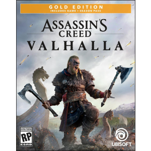 Assassin's Creed Valhalla - Gold Edition (Ключ Xbox) Регіон Аргентина ТОП в Харкові