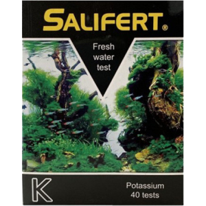 Тест для воды на калий Salifert Freshwater Potassium (K) Test (8714079150109) ТОП в Харькове