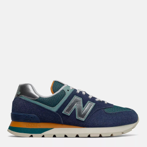 Кроссовки New Balance 574 Rugged ML574DHL 40.5 (8) 26 см Синие (195481046545) в Харькове