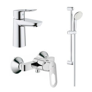 Набір змішувачів Grohe BauLoop S-Size 123220S в Харкові