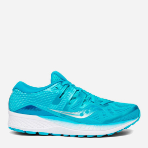 Кроссовки Saucony Ride Iso 10444-36s 37.5 (6.5) 23 см Голубые (884506009206) лучшая модель в Харькове