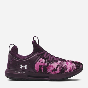 Кросівки Under Armour W Hovr Rise 2 PRNT-PPL 3024029-500 37.5 (6.5) 23.5 см Фіолетові (194514235833) в Харкові