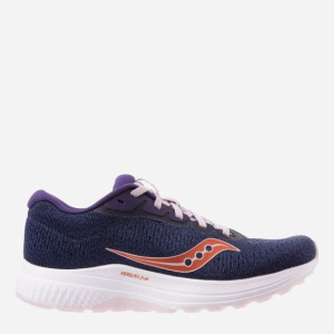 Кроссовки Saucony Clarion 2 10553-4S 40.5 (9) 25.5 см Storm/Copper (194917421574) лучшая модель в Харькове