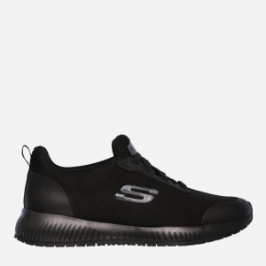 Кросівки Skechers 77222 BLK 39 Чорні (191665181699) ТОП в Харкові