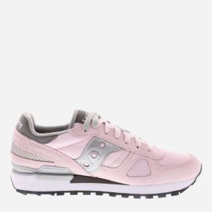 Кроссовки Saucony Shadow Original 1108-780S 37 (6) 22.5 см Pink/Brown/Silver (194917386859) лучшая модель в Харькове