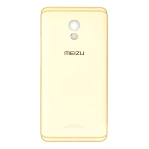 Задня кришка Meizu Pro 6 Plus (Gold) High Copy в Харкові