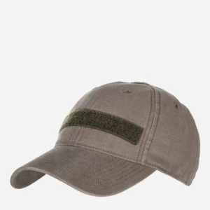 Кепка 5.11 Tactical Name Plate Hat 89135-186 One Size Ranger Green (2000980501083) ТОП в Харькове