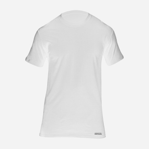 Футболка тактична 5.11 Tactical Utili-T Crew-Neck 40016 S White 3 шт (2000000130910) ТОП в Харкові