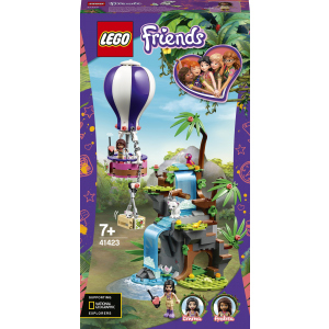 Конструктор LEGO Friends Джунглі: порятунок тигра на повітряній кулі 302 деталі (41423) краща модель в Харкові