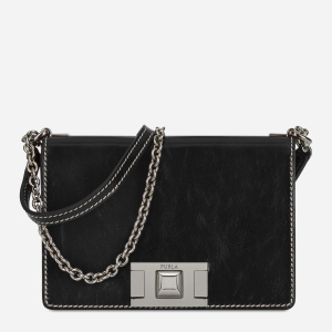 Сумка женская кожаная Furla Mimi' Mini Crossbody 1021932 Черная (800070064103) ТОП в Харькове