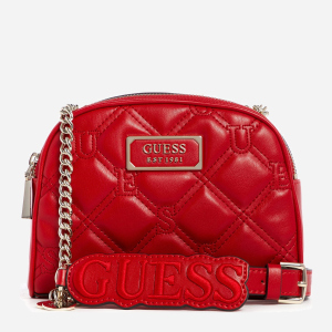 Сумка женская Guess Lolli Quilted mini 90 Красная (H2000029559846) ТОП в Харькове