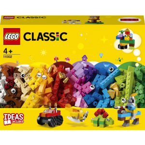 Конструктор LEGO Classic Базовий набір кубиків 300 деталей (11002) ТОП в Харкові