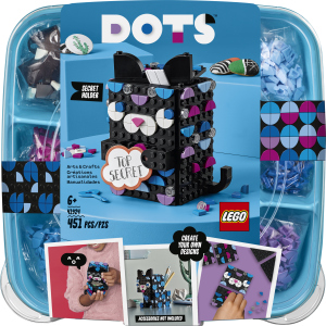 Конструктор LEGO DOTs Секретик 451 деталь (41924) в Харкові