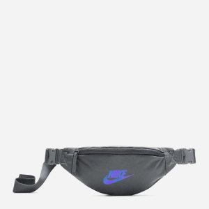 Женская поясная сумка Nike Nk Heritage Hip Pack - Small CV8964-084 Серая (194956613275) ТОП в Харькове