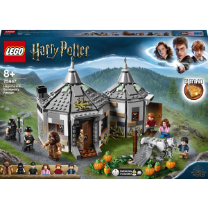 Конструктор LEGO Harry Potter Хижина Хагрида: спасение Клювокрыла 496 деталей (75947) в Харькове