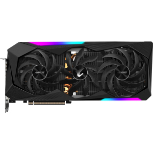 Gigabyte PCI-Ex Radeon RX 6800 XT Aorus Master 16G 16GB GDDR6 (256bit) (2310/16000) (2x HDMI, 2x DisplayPort) (GV-R68XTAORUS M-16GD) ТОП в Харкові