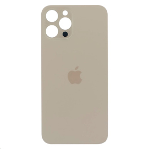 Задня кришка для iPhone 12 Pro Max (Gold) (High Copy) краща модель в Харкові