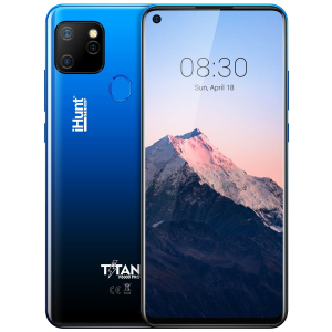 Смартфон iHunt Titan P6000 Pro 2021 Blue краща модель в Харкові