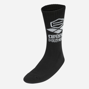 Шкарпетки Arena ARENA/DOLLY NOIRE SOCKS 003744-501 Чорно-білий (3468336468234) в Харкові