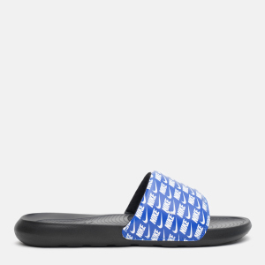 Шлепанцы Nike Victori One Slide Print CN9678-401 45 (12) 30 см Синие (194502263053) в Харькове