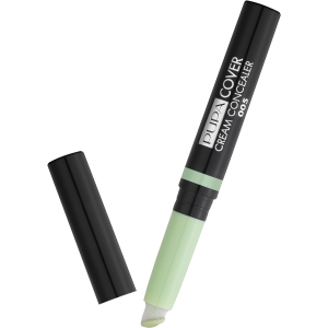 Кремовий коректор, що матує, Pupa Cover Cream Concealer 005 Green 2.4 мл (8011607214020) ТОП в Харкові