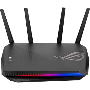 Маршрутизатор ASUS GS-AX5400 4xGE LAN 1xGE WAN 1xUSB3.2 MU-MIMO OFDMA MESH ігровий в Харкові