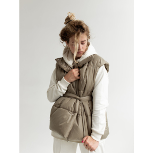 Жилет Feel and Fly Ella Olive 503109 XL Олива (4820503142197)