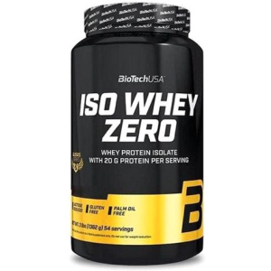 Протеин Biotech Ulisses Iso Whey Zero 1362 г Печенье и Крем (5999076233472) ТОП в Харькове