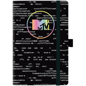 Недатований тижневик Brunnen смарт Графо MTV-1 А5192 сторінки (73-792 68 011) ТОП в Харкові