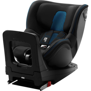 Автокрісло Britax-Romer Dualfix MI-Size Cool Flow Blue (2000033068) (4000984205756) ТОП в Харкові