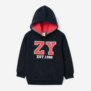 Худі утеплене Zippy Fleece 3103307701 103 см Darkblue10 (5602156887914) в Харкові