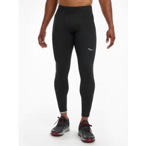 хорошая модель Тайтсы Saucony Bell Lap Tight 800273-BK L Черные (194917742419)