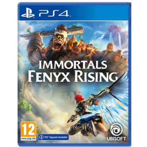 Ігра Immortals Fenyx Rising для PS4, Безкоштовне оновлення до версії PS5 (Blu-ray диск, English version) в Харкові