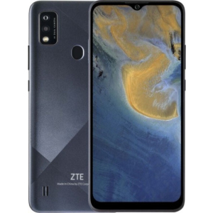 Мобільний телефон ZTE Blade A51 2/64GB Gray (850642) ТОП в Харкові