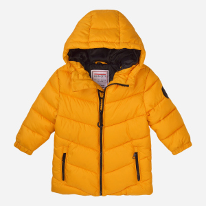 Куртка Minoti 7BCOAT 3 34531KID 86-92 см Желтая (5059030590956) в Харькове