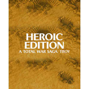 Игра A Total War Saga: TROY - Heroic Edition для ПК (Ключ активации Steam) рейтинг