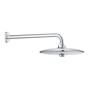 Лійка для верхнього душа з тримачем Grohe Euphoria 260 26458000 краща модель в Харкові