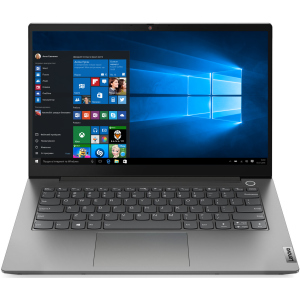 хорошая модель Ноутбук Lenovo ThinkBook 14 G3 ACL (21A2002FRA) Mineral Grey